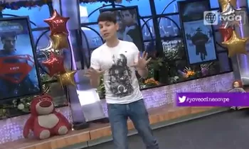 Cinescape - transmitido el 26/12/2015