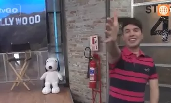 Cinescape - transmitido el 02/01/2016