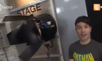 Cinescape - transmitido el 09/01/2016