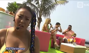 Estás en Todas - Estreno - transmitido el 16/01/2016