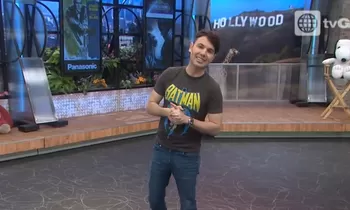 Cinescape - transmitido el 16/01/2016