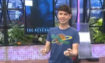 Cinescape - transmitido el 23/01/2016