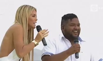 Estás en Todas - transmitido el 23/01/2016