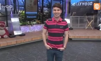 Cinescape - transmitido el 30/01/2016