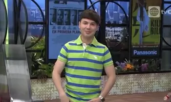 Cinescape - transmitido el 06/02/2016