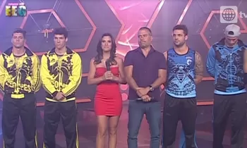 EEG - transmitido el 08/02/2016