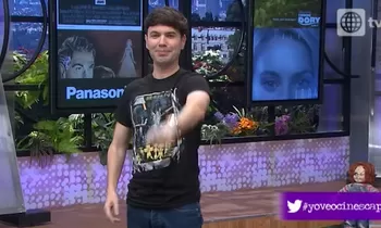 Cinescape - transmitido el 13/02/2016