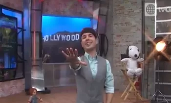 Cinescape - transmitido el 20/02/2016