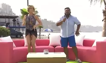 Estás en Todas - transmitido el 20/02/2016