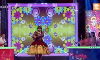 El Reventonazo de la Chola - transmitido el 12/03/2016 