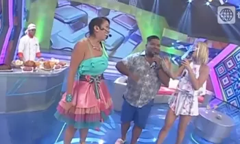 Cap: 26/03/2016 - Estás en Todas