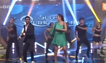 Cap: 02/04/2016 - Sueña Quinceañera