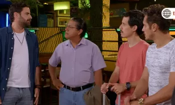 Cap: 40 - Emisión 17/04/2018