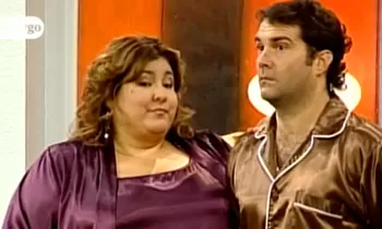 "De Europa llega mi hija"