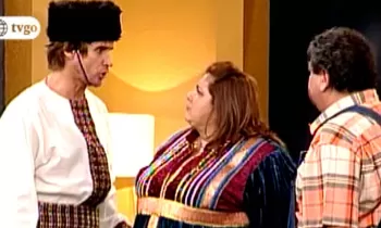 "El coche de tu madre"