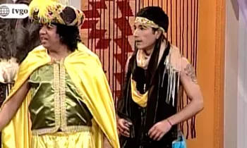 "El harén del sultán"