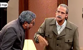 "Los viejitos van al campo"