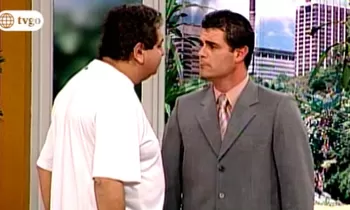 "Mentiras de papá y mamá!