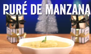 Deli Recetas: "Puré de manzana"
