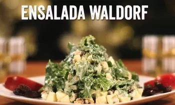 Deli Recetas: "Ensalada Waldorf"