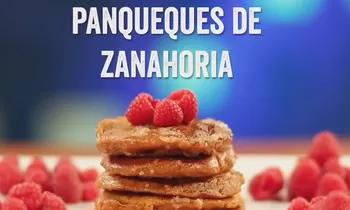 Deli Recetas: "Panqueques de zanahoria"