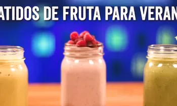 Deli Recetas: "Batidos de fruta para este verano"