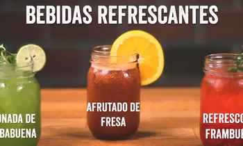 Deli Recetas: "Bebidas refrescantes"
