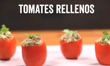 Deli Recetas: "Tomates Rellenos"