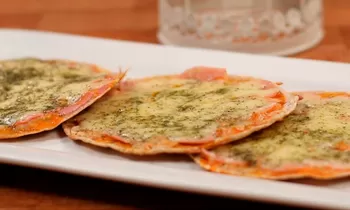Deli Recetas: "Pizzas Caseras"