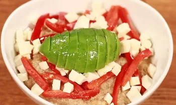 Ensalada de quinua