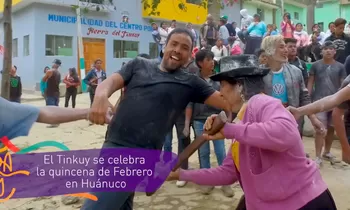 Celebra Perú - El Tinkuy