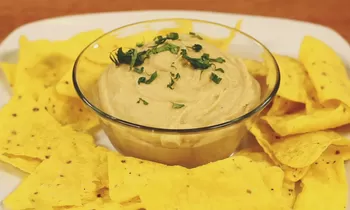 Hummus casero
