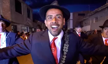 Celebra Perú - Tayta Mayo