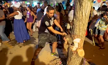 Celebra Perú - Yunza Negra