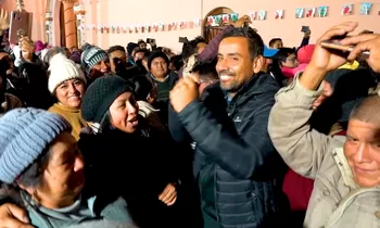 Celebra Perú - El Señor de Cachuy