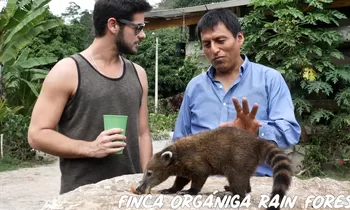 ESCápate con Andrés Wiese - Selva Central - parte 1