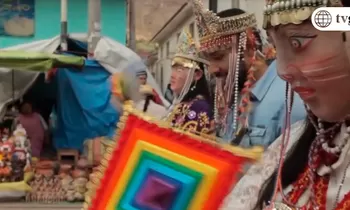 Celebra Perú - Fiesta de la Mamacha Asunta