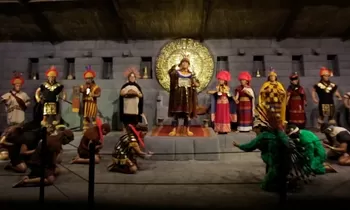 Celebra Perú - Fiesta de la Mamacha Asunta parte 2