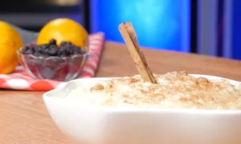 Arroz con leche