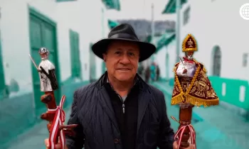 Celebra Perú - La Fiesta de San Pedro