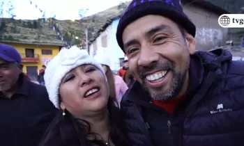 Celebra Perú - Patrona María Magdalena de Ravira