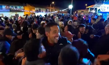 Celebra Perú - Santo Domingo de Guzmán