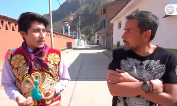 Celebra Perú - La Patrona de Lamay