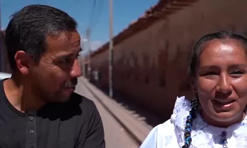 Celebra Perú - La Fiesta de San Jerónimo