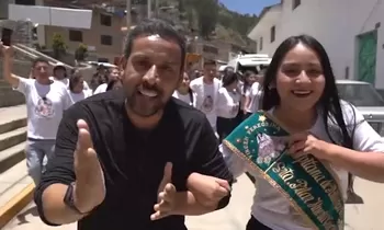 Celebra Perú - La Fiesta de La Mamá Pillicha