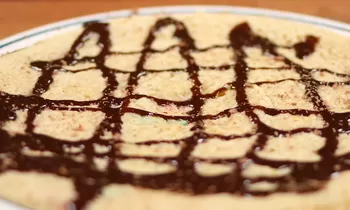 Galleta chocochip sin horno