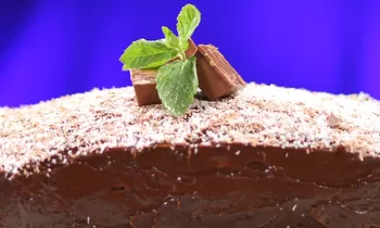 Torta de chocolate