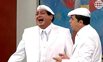 "Un angeloto cayo del cielo"