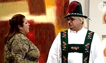 "El salchichon de Ramiro"