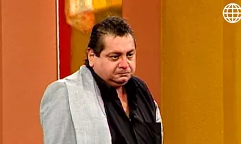 "Compadre que no...a la comadre"